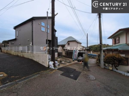 �O�ʓ��H�܂ތ��n�ʐ^ �O�ʓ��H��4���I�z����ǍD�ȗ��n�ł��B
�Ԍɓ��ꂪ���ȕ������S�ł��ˁB