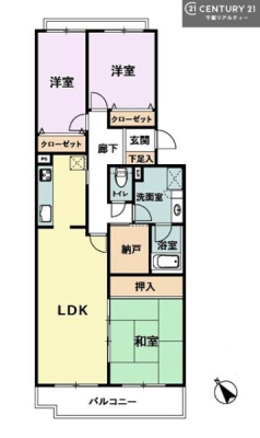 �Ԏ��} 3SLDK�̖��͓I�ȊԎ��ILDK�͂������Ƃ�����ԂŁA���Ƒ��Ƃ̒c��񎞊Ԃ��A����w�[���������̂ɂȂ�܂��ˉƑ��Ƃ̒����[�܂�A���R�ƏΊ炪���������ł��I