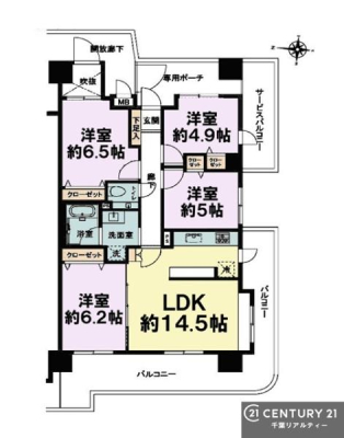 �Ԏ��} 4LDK�̖��͓I�ȊԎ��ILDK�͂������Ƃ�����ԂŁA���Ƒ��Ƃ̒c��񎞊Ԃ��A����w�[���������̂ɂȂ�܂��ˁB�Ƒ��Ƃ̒����[�܂�A���R�ƏΊ炪�����܂��I