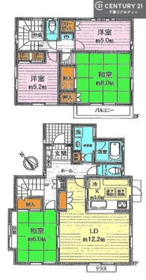 �Ԏ��} 4LDK�̖��͓I�ȊԎ��ILDK�͂������Ƃ�����ԂŁA���Ƒ��Ƃ̒c��񎞊Ԃ��A����w�[���������̂ɂȂ�܂��ˉƑ��Ƃ̒����[�܂�A���R�ƏΊ炪���������ł��I