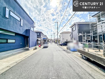 �O�ʓ��H�܂ތ��n�ʐ^ ���ӊ���A���q�l�̂���]�ɍ������������ꏏ�ɂ��ē���v���܂��B�Z��[���A�h�o�C�U�[�ɂ�邲���k������܂��B���Ђ͂��₢���킹�ɑ��Ή����܂��I���҂������܂���I