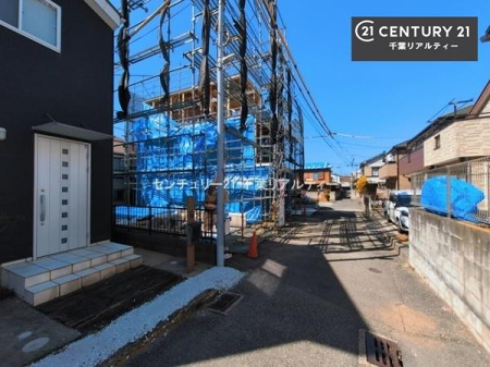 �O�ʓ��H�܂ތ��n�ʐ^ ���ӊ���A���q�l�̂���]�ɍ������������ꏏ�ɂ��ē���v���܂��B�Z��[���A�h�o�C�U�[�ɂ�邲���k������܂��B���Ђ͂��₢���킹�ɑ��Ή����܂��I���҂������܂���I