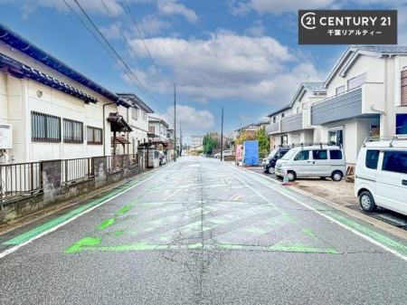 �O�ʓ��H�܂ތ��n�ʐ^ ���ӊ���A���q�l�̂���]�ɍ������������ꏏ�ɂ��ē���v���܂��B�Z��[���A�h�o�C�U�[�ɂ�邲���k������܂��B���Ђ͂��₢���킹�ɑ��Ή����܂��I���҂������܂���I