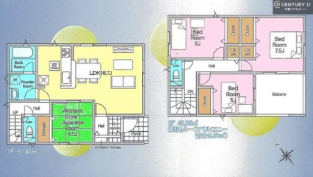 �Ԏ��} 4LDK�̖��͓I�ȊԎ��ILDK�͂������Ƃ�����ԂŁA���Ƒ��Ƃ̒c��񎞊Ԃ��A����w�[���������̂ɂȂ�܂��ˁB�Ƒ��Ƃ̒����[�܂�A���R�ƏΊ炪�����܂��I