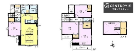 �Ԏ��} 4LDK�̖��͓I�ȊԎ��ILDK�͂������Ƃ�����ԂŁA���Ƒ��Ƃ̒c��񎞊Ԃ��A����w�[���������̂ɂȂ�܂��ˁB�Ƒ��Ƃ̒����[�܂�A���R�ƏΊ炪�����܂��I