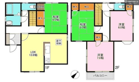 �Ԏ��} 4LDK�̖��͓I�ȊԎ��ILDK�͂������Ƃ�����ԂŁA���Ƒ��Ƃ̒c��񎞊Ԃ��A����w�[���������̂ɂȂ�܂��ˉƑ��Ƃ̒����[�܂�A���R�ƏΊ炪���������ł��I