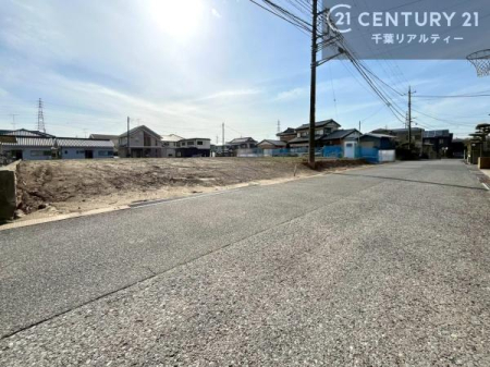 �O�ʓ��H�܂ތ��n�ʐ^ �S�䂭�܂Ō��n����������������悤�A�����ē��̂��p�ӂ������Ă���܂��B���C�y�ɂ��₢���킹�̏�A���z�̕�炵�ւ̈�������i�߂��������I