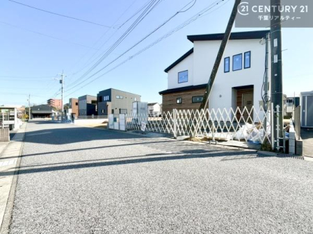 �O�ʓ��H�܂ތ��n�ʐ^ �C�ɂȂ邨�q�l�̊w�Z�܂ł̓��̂��w�܂ł̃��[�g�A���������̏ꏊ�Ȃǂ����ꏏ�ɂ��ē��������܂��I