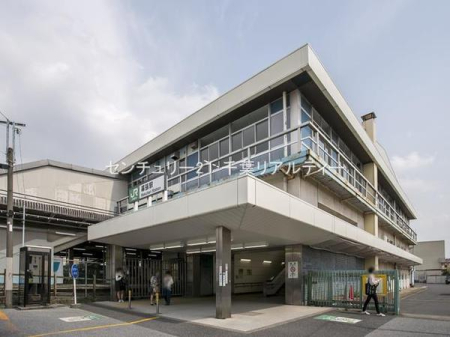 ���ӊ� �y�w�z�����w(JR�����{ �����{��)�F1323m