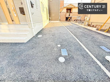 ���ԏ� �J�[�X�y�[�X�t���Ȃ̂Ń}�C�J�[���������̕������S�ł��ˁI���Ќ��n�ɂĂ��m���߂��������܂��I