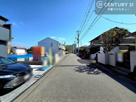 �O�ʓ��H�܂ތ��n�ʐ^ �C�ɂȂ邨�q�l�̊w�Z�܂ł̓��̂��w�܂ł̃��[�g�A���������̏ꏊ�Ȃǂ����ꏏ�ɂ��ē��������܂��I