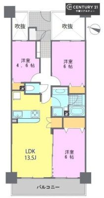 �Ԏ��} 3LDK�̖��͓I�ȊԎ��ILDK�͂������Ƃ�����ԂŁA���Ƒ��Ƃ̒c��񎞊Ԃ��A����w�[���������̂ɂȂ�܂��ˁB�Ƒ��Ƃ̒����[�܂�A���R�ƏΊ炪�����܂��I