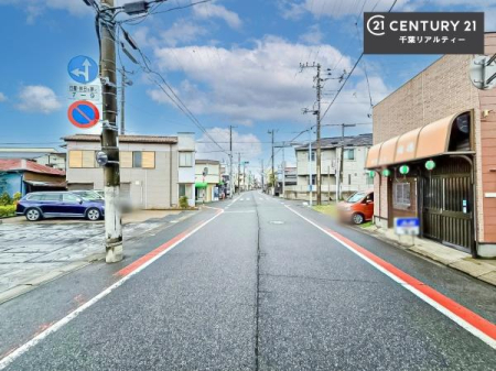 �O�ʓ��H�܂ތ��n�ʐ^ ���ӊ���A���q�l�̂���]�ɍ������������ꏏ�ɂ��ē���v���܂��B�Z��[���A�h�o�C�U�[�ɂ�邲���k������܂��B���Ђ͂��₢���킹�ɑ��Ή����܂��I���҂������܂���I