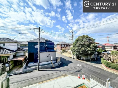 �Z�˂���̒��]�ʐ^ ������������Z��X�ł��I���͂ɂ͍����������Ȃ��A�󂪍L���J����������A�z�������傫���Ղ��邱�Ƃ�����܂���I�C�����̗ǂ������ʂ蔲����X���݂ł��I