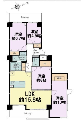 �Ԏ��} 4LDK�̖��͓I�ȊԎ��ILDK�͂������Ƃ�����ԂŁA���Ƒ��Ƃ̒c��񎞊Ԃ��A����w�[���������̂ɂȂ�܂��ˉƑ��Ƃ̒����[�܂�A���R�ƏΊ炪���������ł��I