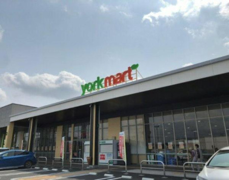 ���ӊ� �y�X�[�p�[�z���[�N�}�[�g���˂̗��X�F960m