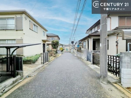 �O�ʓ��H�܂ތ��n�ʐ^ �O�ʓ��H��4.8���I�z������ǍD�ł��I