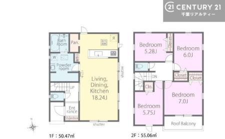 �Ԏ��} 4LDK�̖��͓I�ȊԎ��ILDK�͂������Ƃ�����ԂŁA���Ƒ��Ƃ̒c��񎞊Ԃ��A����w�[���������̂ɂȂ�܂��ˁB�Ƒ��Ƃ̒����[�܂�A���R�ƏΊ炪�����܂��I