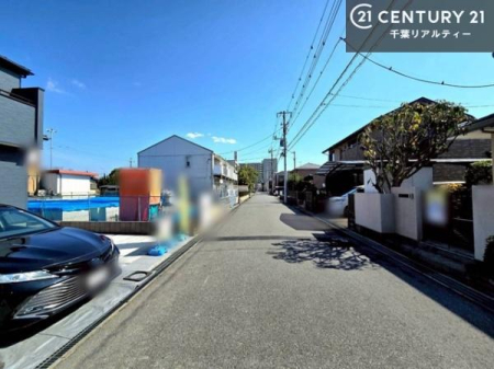 �O�ʓ��H�܂ތ��n�ʐ^ �C�ɂȂ邨�q�l�̊w�Z�܂ł̓��̂��w�܂ł̃��[�g�A���������̏ꏊ�Ȃǂ����ꏏ�ɂ��ē��������܂��I