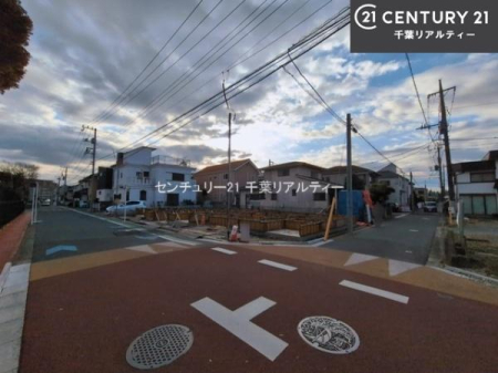 �O�ʓ��H�܂ތ��n�ʐ^ �O�ʓ��H��5.8���I�z����ǍD�ȗ��n�ł��B
�Ԍɓ��ꂪ���ȕ������S�ł��ˁB