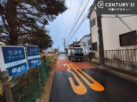 �O�ʓ��H�܂ތ��n�ʐ^ ���ӊ���A���q�l�̂���]�ɍ������������ꏏ�ɂ��ē���v���܂��B�Z��[���A�h�o�C�U�[�ɂ�邲���k������܂��B���Ђ͂��₢���킹�ɑ��Ή����܂��I���҂������܂���I