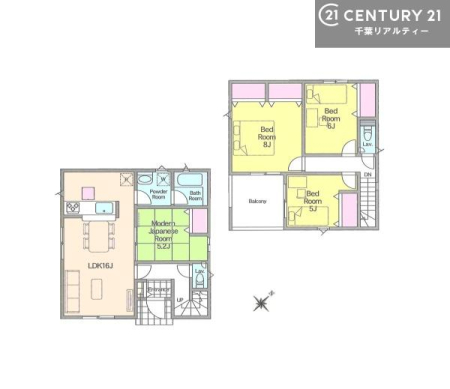 �Ԏ��} 4LDK�̖��͓I�ȊԎ��ILDK�͂������Ƃ�����ԂŁA���Ƒ��Ƃ̒c��񎞊Ԃ��A����w�[���������̂ɂȂ�܂��ˁB�Ƒ��Ƃ̒����[�܂�A���R�ƏΊ炪�����܂��I