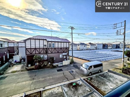 �Z�˂���̒��]�ʐ^ ������������Z��X�ł��I���͂ɂ͍����������Ȃ��A�󂪍L���J����������A�z�������傫���Ղ��邱�Ƃ�����܂���I�C�����̗ǂ������ʂ蔲����X���݂ł��I