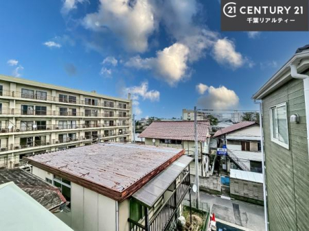 �Z�˂���̒��]�ʐ^ ������������Z��X�ł��I���͂ɂ͍����������Ȃ��A�󂪍L���J����������A�z�������傫���Ղ��邱�Ƃ�����܂���I�C�����̗ǂ������ʂ蔲����X���݂ł��I