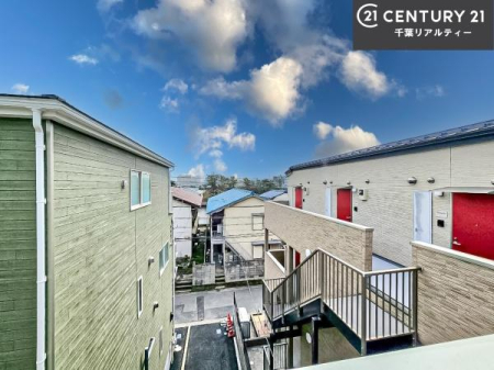 �Z�˂���̒��]�ʐ^ ������������Z��X�ł��I���͂ɂ͍����������Ȃ��A�󂪍L���J����������A�z�������傫���Ղ��邱�Ƃ�����܂���I�C�����̗ǂ������ʂ蔲����X���݂ł��I