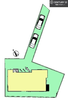 ���} �J�[�X�y�[�X��2��t���I
�Z�J���h�J�[�����̕���}�ȗ��q���ɂ����S�ł��ˁB