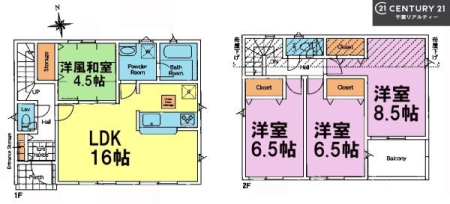 �Ԏ��} 4LDK�̖��͓I�ȊԎ��ILDK�͂������Ƃ�����ԂŁA���Ƒ��Ƃ̒c��񎞊Ԃ��A����w�[���������̂ɂȂ�܂��ˁB�Ƒ��Ƃ̒����[�܂�A���R�ƏΊ炪�����܂��I