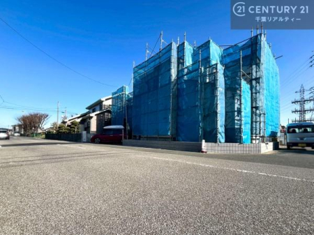 �O�ʓ��H�܂ތ��n�ʐ^ �y���n�̔���J�Ò��z���ӊ���A���q�l�̂���]�ɍ������������ꏏ�ɂ��ē���v���܂��B�Z��[���A�h�o�C�U�[�ɂ�邲���k������܂��B���Ђ͂��₢���킹�ɑ��Ή����܂��I���҂������܂���I