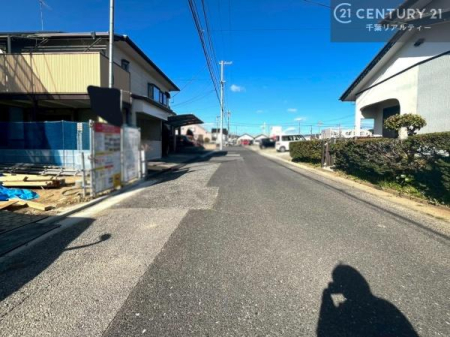 �O�ʓ��H�܂ތ��n�ʐ^ �C�ɂȂ邨�q�l�̊w�Z�܂ł̓��̂��w�܂ł̃��[�g�A���������̏ꏊ�Ȃǂ����ꏏ�ɂ��ē��������܂��I