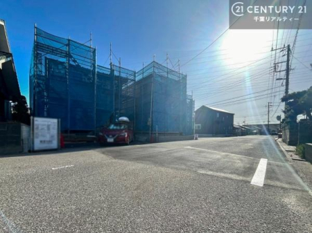 �O�ʓ��H�܂ތ��n�ʐ^ �y���n�̔���J�Ò��z�C�ɂȂ邨�q�l�̊w�Z�܂ł̓��̂��w�܂ł̃��[�g�A���������̏ꏊ�Ȃǂ����ꏏ�ɂ��ē��������܂��I