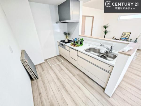 �L�b�`�� ���[�X�y�[�X���L�x�ŁA�����X�y�[�X���X�b�L���ƕЕt���Ђ�`�����p�ł��܂��I
���K�ɍ�Ƃ��ł��܂��I�����̗���������܂��I