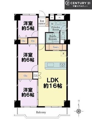 �Ԏ��} 3LDK�̖��͓I�ȊԎ��ILDK�͂������Ƃ�����ԂŁA���Ƒ��Ƃ̒c��񎞊Ԃ��A����w�[���������̂ɂȂ�܂��ˉƑ��Ƃ̒����[�܂�A���R�ƏΊ炪���������ł��I