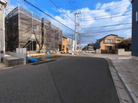 �O�ʓ��H�܂ތ��n�ʐ^ ���ӊ���A���q�l�̂���]�ɍ������������ꏏ�ɂ��ē���v���܂��B�Z��[���A�h�o�C�U�[�ɂ�邲���k������܂��B���Ђ͂��₢���킹�ɑ��Ή����܂��I���҂������܂���I