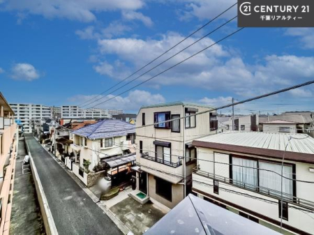 �Z�˂���̒��]�ʐ^ ������������Z��X�ł��I���͂ɂ͍����������Ȃ��A�󂪍L���J����������A�z�������傫���Ղ��邱�Ƃ�����܂���I�C�����̗ǂ������ʂ蔲����X���݂ł��I