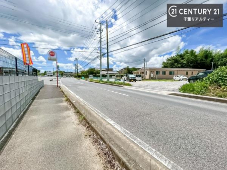 �O�ʓ��H�܂ތ��n�ʐ^ ���ӊ���A���q�l�̂���]�ɍ������������ꏏ�ɂ��ē���v���܂��B�Z��[���A�h�o�C�U�[�ɂ�邲���k������܂��B���Ђ͂��₢���킹�ɑ��Ή����܂��I���҂������܂���I