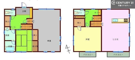 �Ԏ��} 2LDK�̖��͓I�ȊԎ��ILDK�͂������Ƃ�����ԂŁA���Ƒ��Ƃ̒c��񎞊Ԃ��A����w�[���������̂ɂȂ�܂��ˁI�Ƒ��Ƃ̒����[�܂�A���R�ƏΊ炪���������ł��I