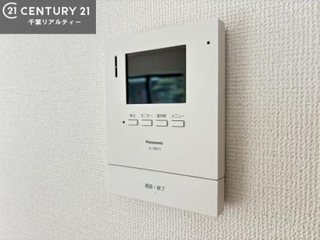 ���̑� TV���j�^�[�t�C���^�[�t�H���������B���K�҂̊���m�F���Ă���Ή��ł��邽�߁A�h�Ɩʂɂ��z�����ꂽ���S�̐ݔ��ł��B