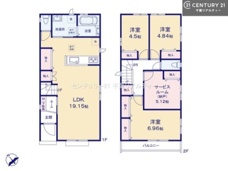 �Ԏ��} 3SLDK�̖��͓I�ȊԎ��ILDK�͂������Ƃ�����ԂŁA���Ƒ��Ƃ̒c��񎞊Ԃ��A����w�[���������̂ɂȂ�܂��ˉƑ��Ƃ̒����[�܂�A���R�ƏΊ炪���������ł��I