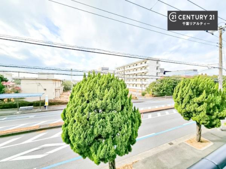 �Z�˂���̒��]�ʐ^ ������������Z��X�ł��I���͂ɂ͍����������Ȃ��A�󂪍L���J����������A�z�������傫���Ղ��邱�Ƃ�����܂���I�C�����̗ǂ������ʂ蔲����X���݂ł��I