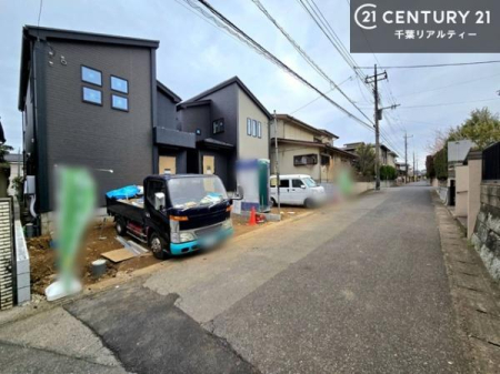 �O�ʓ��H�܂ތ��n�ʐ^ �S�䂭�܂Ō��n����������������悤�A�����ē��̂��p�ӂ������Ă���܂��B���C�y�ɂ��₢���킹�̏�A���z�̕�炵�ւ̈�������i�߂��������I