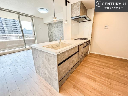 �L�b�`�� ��Ƃ肠�钲���X�y�[�X�ō�Ƃ����₷�����K�ȃL�b�`���ł��I
���q�l�ƈꏏ�ɂ��َq������y���߂�L�X�X�y�[�X�ł��B�y�����������ԂɂȂ肻���ł��ˁI