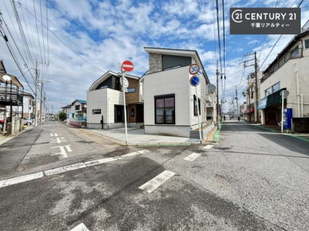 �O�ʓ��H�܂ތ��n�ʐ^ �C�ɂȂ邨�q�l�̊w�Z�܂ł̓��̂��w�܂ł̃��[�g�A���������̏ꏊ�Ȃǂ����ꏏ�ɂ��ē��������܂��I