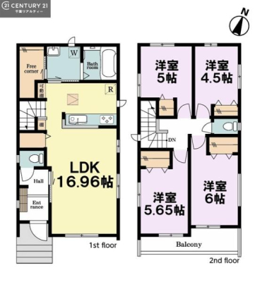 �Ԏ��} 4LDK�̖��͓I�ȊԎ��ILDK�͂������Ƃ�����ԂŁA���Ƒ��Ƃ̒c��񎞊Ԃ��A����w�[���������̂ɂȂ�܂��ˉƑ��Ƃ̒����[�܂�A���R�ƏΊ炪���������ł��I