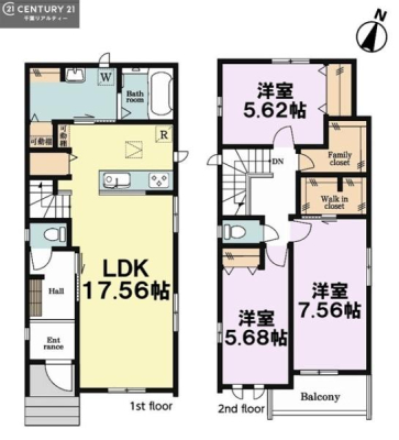 �Ԏ��} 3LDK�̖��͓I�ȊԎ��ILDK�͂������Ƃ�����ԂŁA���Ƒ��Ƃ̒c��񎞊Ԃ��A����w�[���������̂ɂȂ�܂��ˁB�Ƒ��Ƃ̒����[�܂�A���R�ƏΊ炪�����܂��I