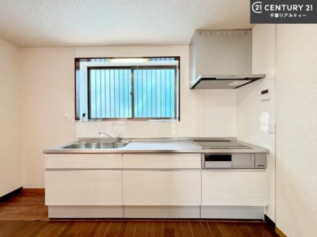 �L�b�`�� �����t���̃L�b�`���I
���������̓����≌���������芷�C�ł��܂��I
