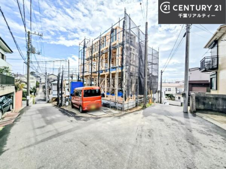 �O�ʓ��H�܂ތ��n�ʐ^ �O�ʓ��H��4���~4���I�z����ǍD�ȗ��n�ł��B
